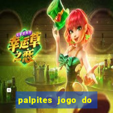 palpites jogo do bicho hoje